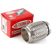 Гофра глушителя (виброкомпенсатор) 50x100мм InterLock TIXONA P50100