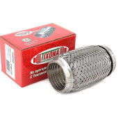 Гофра глушителя (виброкомпенсатор) 50x120мм InterLock TIXONA P50120