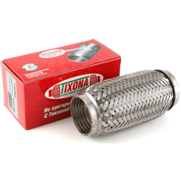 Гофра глушителя (виброкомпенсатор) 50x150мм InterLock TIXONA P50150