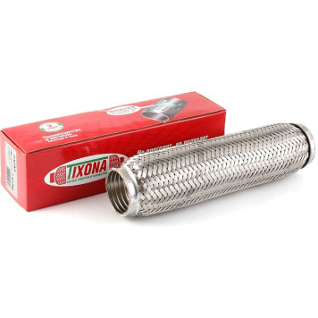 Гофра глушителя (виброкомпенсатор) 50x280мм InterLock TIXONA P50280