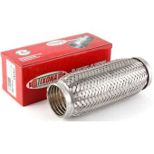 Гофра глушителя (виброкомпенсатор) 55x200мм InterLock TIXONA P55200