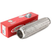 Гофра глушителя (виброкомпенсатор) 55x300мм InterLock TIXONA P55300