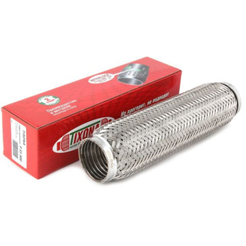 Гофра глушителя (виброкомпенсатор) 55x300мм InterLock TIXONA P55300