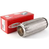 Гофра глушителя (виброкомпенсатор) 60x200мм InterLock TIXONA P60200