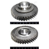 Шестерня КПП ВАЗ 2108 1-ой передачи (голая) с/о <b>ТМЗ 2108-1701112</b>