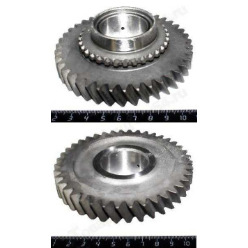 Шестерня КПП ВАЗ 2108 1-ой передачи (голая) с/о <b>ТМЗ 2108-1701112</b>
