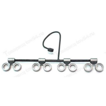 Рампа маслоподающая 21214,ВАЗ 2123 (до 2008г.в.) <b>ТМЗ 21214-1007020</b>