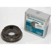 Муфта КПП ВАЗ 2113, 1118 Калина, 2170 Приора, 2190 Гранта 1-2 передачи (КПП трос., вал 2112) в сборе <b>ТМЗ 2180-1011110</b>