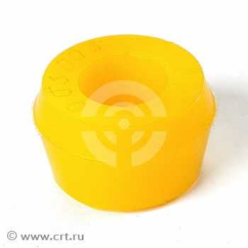 Полиуретановая втулка амортизатора, конусная 31 х 36 мм, I.D. = 18 мм (4 шт. в уп.) <b>ТОЧКА ОПОРЫ 003003</b>