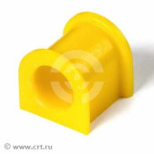 Полиуретановая втулка стабилизатора, передней подвески TOYOTA LAND CRUISER HDJ81, LITE/TOWNACE CR2#3#, KR27, YR2#, 30, TRUCK CM52, 61, CM60, 65, DAIHATSU DELTA WAGON (2 шт. в уп.) <b>ТОЧКА ОПОРЫ 101006</b>