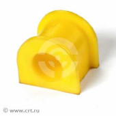 Полиуретановая втулка стабилизатора, передней подвески TOYOTA LAND CRUISER HDJ81 92.01 - 1992.08, HZJ71, 74, 76, KZJ71, LJ71, HDJ 101 - 1999.07, UZJ100, HDJ101 99.07 (2 шт. в уп.) <b>ТОЧКА ОПОРЫ 101007</b>