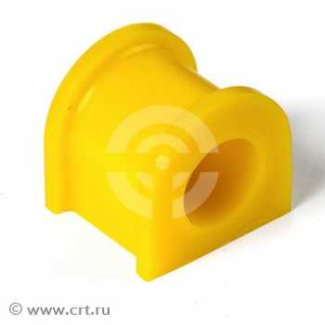 Полиуретановая втулка стабилизатора, передней и задней подвески TOYOTA LAND CRUISER HZJ77, LJ78, PZJ77 90.04 - 1991.08, HZJ73, PZJ7# 91.08 - 1993.05, KZJ78 93.05 - 1 (2 шт. в уп.) <b>ТОЧКА ОПОРЫ 101009</b>