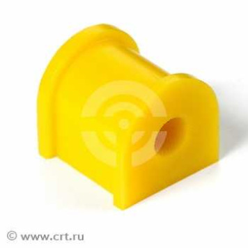 Полиуретановая втулка стабилизатора, задней подвески TOYOTA COROLLA SPRINTER AE100, CE100, CE101 (1997.05 - 2000.08), AE104 (1995.05 - 1997.05), AE110, CE110, CE113 (2 шт. в уп.) <b>ТОЧКА ОПОРЫ 101039</b>