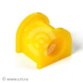 Полиуретановая втулка стабилизатора, передней подвески TOYOTA HILUX LN16#, 17#, RZN147, 152, 16#, 174 (1997.08 - 2003.09), LN167, 172 (2003.09 - ), LN13#, VZN130 (19 (2 шт. в уп.) <b>ТОЧКА ОПОРЫ 101062</b>