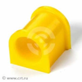 Полиуретановая втулка стабилизатора, передней подвески TOYOTA CROWN JZS 13# (1991.10 - 1999.04), CROWN MAJESTA GS141, 143, 145 (1991.10 - 1995.08), I.D. = 31,5 мм (2 шт. в уп.) <b>ТОЧКА ОПОРЫ 101063</b>