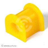 Полиуретановая втулка стабилизатора, передней подвески TOYOTA CALDINA CT190 (1992.11 - 1996.01), FF AT190, 192, SX, SXI, CT190 (1992.08 - 1994.08), FF AT19#, CT190 S (2 шт. в уп.) <b>ТОЧКА ОПОРЫ 101073</b>