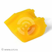 Полиуретановая втулка стабилизатора, передней подвески TOYOTA IST NCP110, NCP115, ZSP110 (2007.07 - ), I.D. = 25 мм (2 шт. в уп.) <b>ТОЧКА ОПОРЫ 1011308</b>