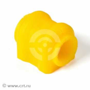 Полиуретановая втулка стабилизатора, задней подвески TOYOTA RAV4/VANGUARD ACA3#, GSA33 (2005.11 - ), RAV4 ACA30, ACA31, ACA33, ACA38, ALA30, GSA33 (2005.11 - ) регио (2 шт. в уп.) <b>ТОЧКА ОПОРЫ 1011532</b>