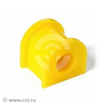 Полиуретановая втулка стабилизатора, TOYOTA CHASER/MARK/CRESTA GX, JXZ105 (1996.09 - 2001.06), JZX93, I.D. = 21 мм (2 шт. в уп.) <b>ТОЧКА ОПОРЫ 101161</b>