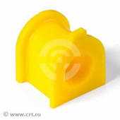 Полиуретановая втулка стабилизатора, передней подвески TOYOTA LAND CRUISER PRADO GRJ150, KDJ150, LJ150, TRJ150, TRJ155 (2009.08- ) регион GENERAL, LAND CRUISER PRADO (2 шт. в уп.) <b>ТОЧКА ОПОРЫ 1011845</b>