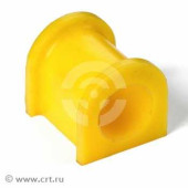 Полиуретановая втулка стабилизатора, передней подвески TOYOTA AVALON MCX10, I.D. = 24 мм (2 шт. в уп.) <b>ТОЧКА ОПОРЫ 101189</b>