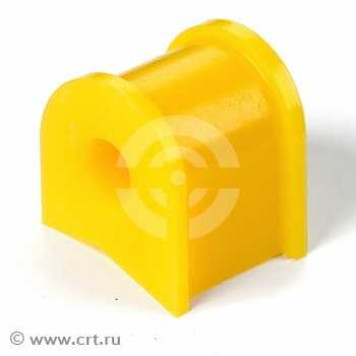 Полиуретановая втулка стабилизатора, задней подвески TOYOTA CALDINA CT190,ST190,191, CARINA FF AT191..SL, CORONA ST190,191, CALDINA AT211, ST210…E,G, I.D. = 14 мм (2 шт. в уп.) <b>ТОЧКА ОПОРЫ 101193</b>