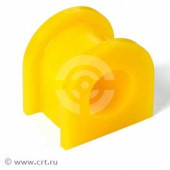 Полиуретановая втулка стабилизатора, передней подвески TOYOTA ESTIMA, I.D. = 28 мм (2 шт. в уп.) <b>ТОЧКА ОПОРЫ 101247</b>