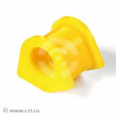 Полиуретановая втулка стабилизатора, передней подвески TOYOTA COROLLA AE101,104, CE 104,109, I.D. = 24 мм (2 шт. в уп.) <b>ТОЧКА ОПОРЫ 101464</b>