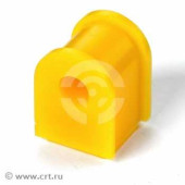 Полиуретановая втулка стабилизатора, задней подвески TOYOTA CAMRY / VISTA CV40, SV41, I.D. = 15 мм (2 шт. в уп.) <b>ТОЧКА ОПОРЫ 101527</b>