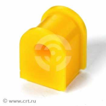 Полиуретановая втулка стабилизатора, задней подвески TOYOTA CAMRY / VISTA CV40, SV41, I.D. = 15 мм (2 шт. в уп.) <b>ТОЧКА ОПОРЫ 101527</b>