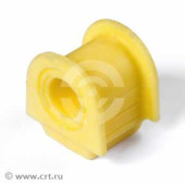 Полиуретановая втулка стабилизатора, передней подвески TOYOTA CAMRY / VISTA CV30, SV3#,VZV31,33, CV4#, SV4#, I.D. = 26 мм (2 шт. в уп.) <b>ТОЧКА ОПОРЫ 101550</b>