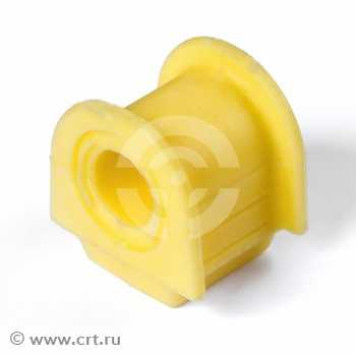 Полиуретановая втулка стабилизатора, передней подвески TOYOTA CAMRY / VISTA CV30, SV3#,VZV31,33, CV4#, SV4#, I.D. = 26 мм (2 шт. в уп.) <b>ТОЧКА ОПОРЫ 101550</b>