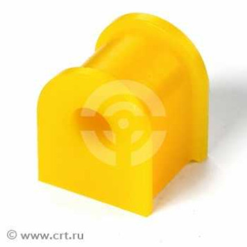 Полиуретановая втулка стабилизатор задней подвески TOYOTA KLUGER L/V ACU20,MCU20, MARK 2 WG MCV20,21,SXV20, WINDOM VCV1#, SCEPTER SXV10,VCV10..SED, CAMRY GRACIA SXV2 (2 шт. в уп.) <b>ТОЧКА ОПОРЫ 101675</b>