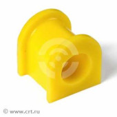 Полиуретановая втулка стабилизатора, передней подвески TOYOTA HILUX SURF KDN215,RZN21#,VZN21# 02.11 - , LAND CRUISER PRADO KDJ12#,RZJ12#,VZJ12# 02.09, I.D. = 29 мм (2 шт. в уп.) <b>ТОЧКА ОПОРЫ 101720</b>