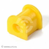 Полиуретановая втулка стабилизатора, передней подвески TOYOTA CAMRY GRACIA SXV25, I.D. = 16 мм (2 шт. в уп.) <b>ТОЧКА ОПОРЫ 101735</b>