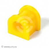 Полиуретановая втулка стабилизатора, передней подвески TOYOTA MARK 2/MARK 2 BLIT GX110,JZX110, VEROSSA GX110, JZX110, I.D. = 26,5 мм (2 шт. в уп.) <b>ТОЧКА ОПОРЫ 101753</b>