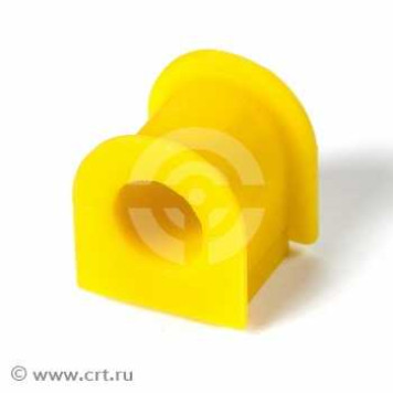 Полиуретановая втулка стабилизатора, передней подвески TOYOTA CALDINA ST210…GT, NADIA ACN10, SXN10, I.D. = 23 мм (2 шт. в уп.) <b>ТОЧКА ОПОРЫ 101783</b>