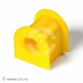 Полиуретановая втулка стабилизатора, передней подвески TOYOTA CARINA FF AT21#, CT211, AT210, CALDINA AT211, ST210..E,G, IPSUM CXM10, SXM10, GAIA 9805 - ACM10, CXM10, (2 шт. в уп.) <b>ТОЧКА ОПОРЫ 101787</b>