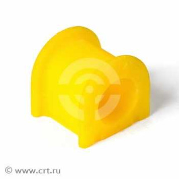 Полиуретановая втулка стабилизатора, передней подвески TOYOTA ESTIMA T/L ACR30, MCR30...G,J,X (1999.12 - 2003.04), ACR40, MCR40...AERAS (1999.12 -, I.D. = 25 мм (2 шт. в уп.) <b>ТОЧКА ОПОРЫ 101809</b>