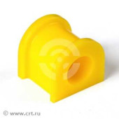 Полиуретановая втулка стабилизатора, передней подвески TOYOTA CAMRY ACV35, KLUGER L/V ACU2#, MCU2# S package (2000.11 - 2003.08), HARRIER ACU3#, MCU3# TYPE B (2003.0 (2 шт. в уп.) <b>ТОЧКА ОПОРЫ 101822</b>