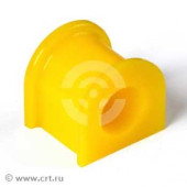 Полиуретановая втулка стабилизатора, передней подвески TOYOTA ALTEZZA/ALTEZZA GITA JCE 15 (2001.06 - ), MARK2/ MARK2 BLIT GX115, JZX115...WG (2002.01 - ), I.D. = 23 (2 шт. в уп.) <b>ТОЧКА ОПОРЫ 101843</b>