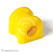 Полиуретановая втулка стабилизатора, задней подвески TOYOTA AVENSIS AZT250.. 251…SED (2006.06 - ) WG..LI (2003.07 - 2005.08), AZT251..WG, AZT250..WG..XI (2003.07 - ) (2 шт. в уп.) <b>ТОЧКА ОПОРЫ 101897</b>