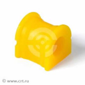 Полиуретановая втулка стабилизатора, передней подвески TOYOTA PROBOX/SUCCEED NCP50,55..DXJ (2002.06 - 2003.04), NLP51 (2004.05 - ), NCP50,51,55,58,59..DX, F, GL, TX, (2 шт. в уп.) <b>ТОЧКА ОПОРЫ 101909</b>