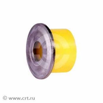 Полиуретановая втулка стойки стабилизатора, задней подвески, верхняя TOYOTA VANGUARD ACA 31, ACA36, ACA3#, GSA33 (2005.11 - ), RAV4 ACA30, ACA31, ACA33, ACA36, ACA38 (4 шт. в уп.) <b>ТОЧКА ОПОРЫ 1022097</b>