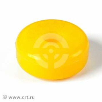 Полиуретановая втулка амортизатора, задней подвески TOYOTA HIACE/REGIUSACE KZH1##, LH100,107, RZH100,101,111,133 (4 шт. в уп.) <b>ТОЧКА ОПОРЫ 1031483</b>