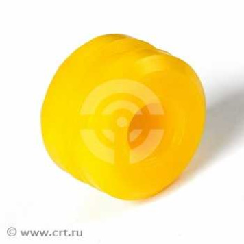 Полиуретановая втулка амортизатора, задней подвески, верхнего крепления, верхняя TOYOTA FJ CRUISER GSJ10, GSJ15 (2006.01 - ), LAND CRUISER PRADO GRJ15#, TRJ150, GRJ1 (2 шт. в уп.) <b>ТОЧКА ОПОРЫ 1032647</b>