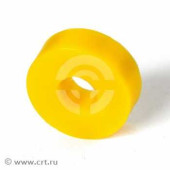 Полиуретановая втулка амортизатора передней подвески, верхнего крепления, верхняя TOYOTA LAND CRUISER HDJ100, UZJ100 (1998.01-2007.08), LEXUS LX470 UZJ100 (1998.01-2 (2 шт. в уп.) <b>ТОЧКА ОПОРЫ 1032914</b>