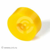 Полиуретановая втулка амортизатора передней подвески, верхнего крепления, верхняя и нижняя TOYOTA LAND CRUISER 100 HDJ100, HDJ101, UZJ100 (1998.01-2007.08), I. D.=17 (4 шт. в уп.) <b>ТОЧКА ОПОРЫ 1032917</b>