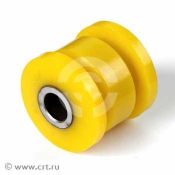 Полиуретановый сайлентблок передней подвески, тяги моста, задние сайлентблоки 1шт./тягу, TOYOTA LAND CRUISER 8# (1 шт. в уп.) <b>ТОЧКА ОПОРЫ 106092</b>