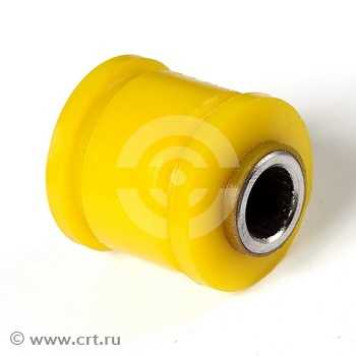 Полиуретановый сайлентблок задней подвески, тяги панара, крепление к кузову TOYOTA VITZ NCP15 (1999.01 - ), FUNCARGO NCP25 (1999.08 - ), BB/OPEN DECK NCP3# (2000.01 (1 шт. в уп.) <b>ТОЧКА ОПОРЫ 1061111</b>